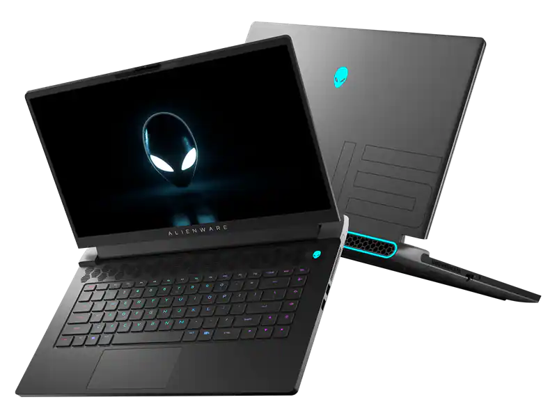 Alienware laptops