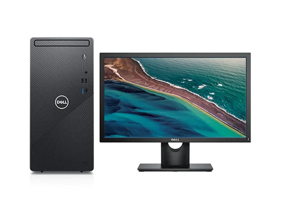 New Inspiron 3891 Desktop