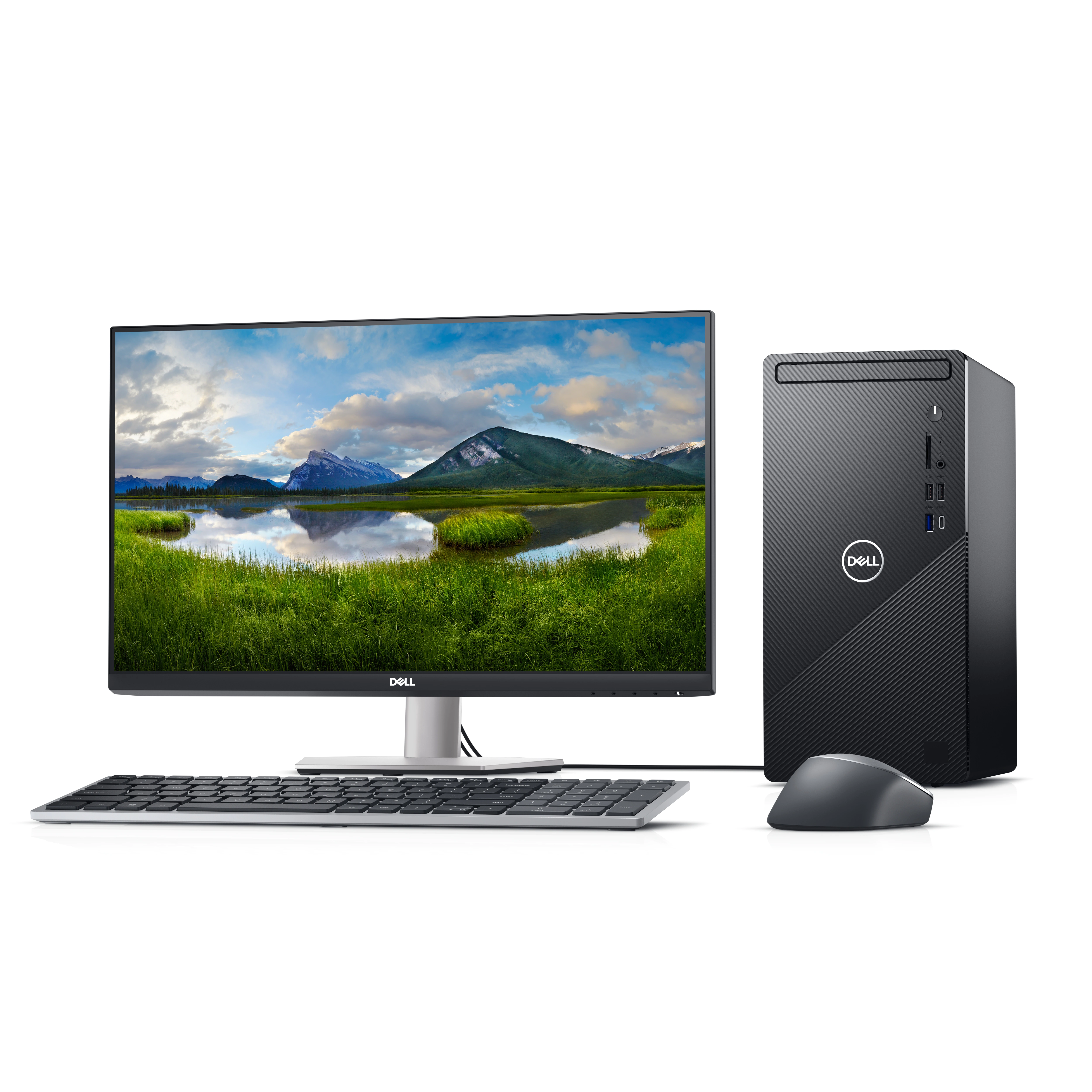 New Inspiron 3891 Desktop