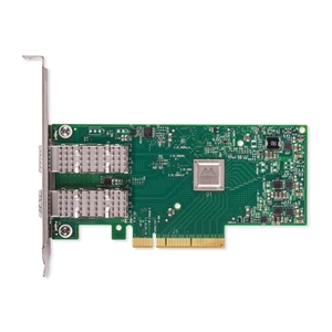 Mellanox ConnectX-4 Lx Dual Port 25GbE SFP28 Network Adapter, Low Profile, Customer Install