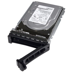 Dell 1.2TB 10K RPM Self-Encrypting SAS 2.5in Hot-plug Drive 3.5in Hybrid Carrier FIPS 140-2
