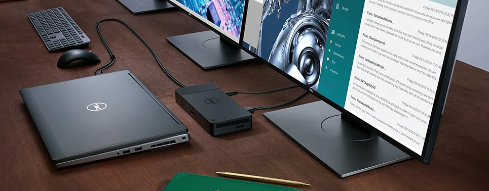 Dell Performance Dock – WD19DC
