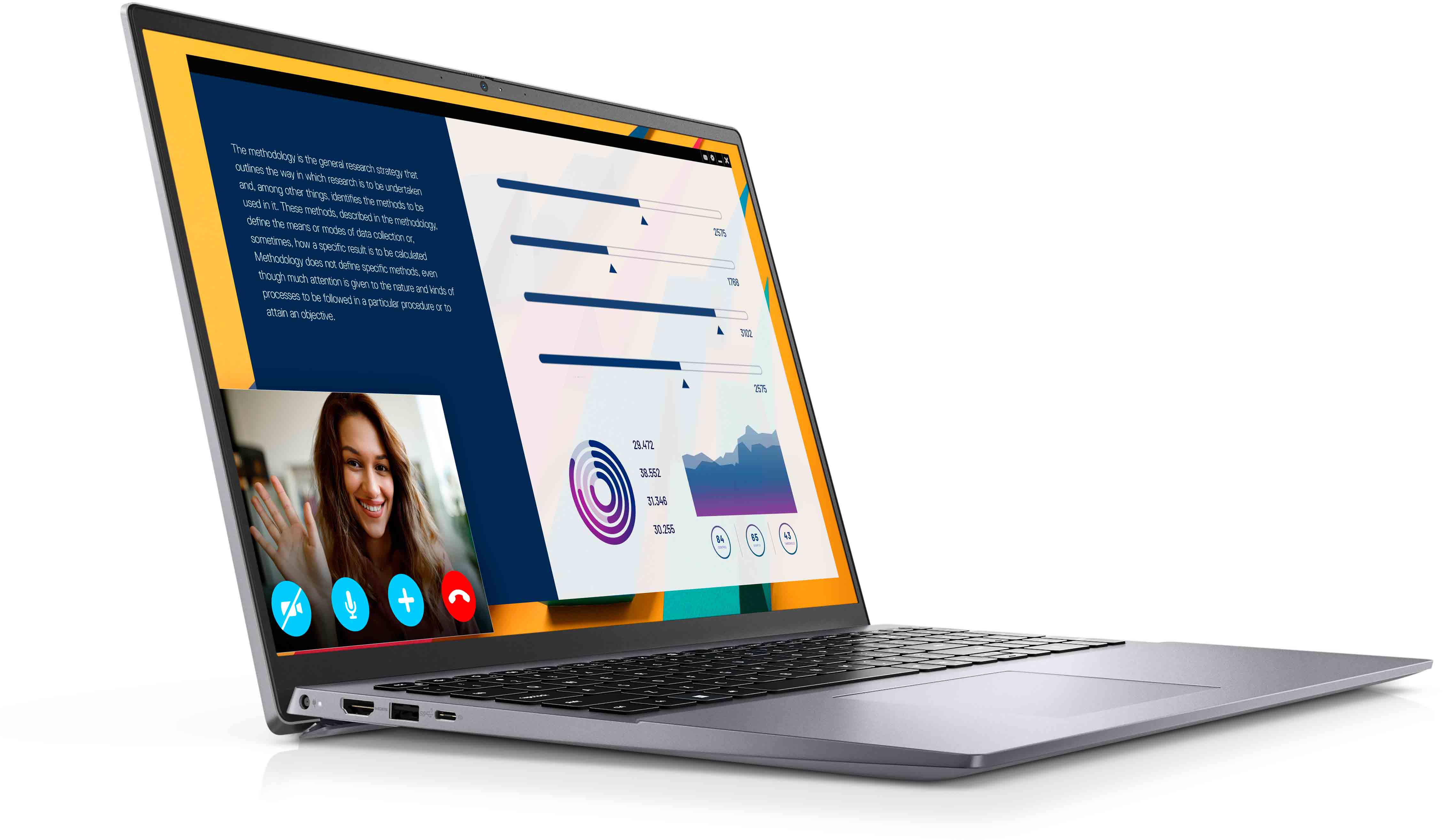 Vostro 5620 Laptop