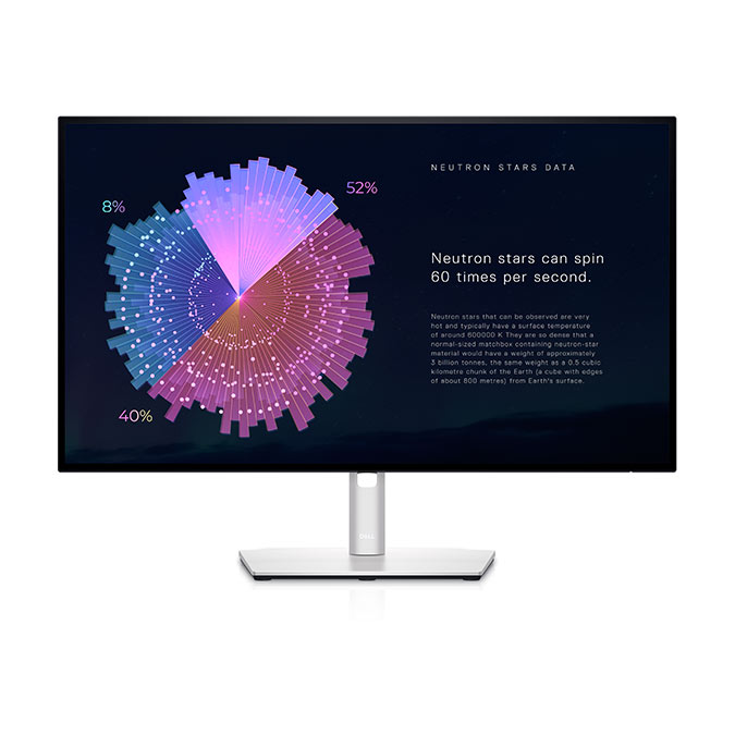 Dell UltraSharp 27 USB-C Hub Monitor - U2722DE
