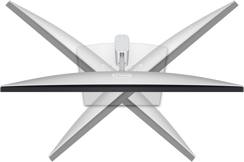 Dell UltraSharp 27 4K USB-C Hub Monitor - U2723QE
