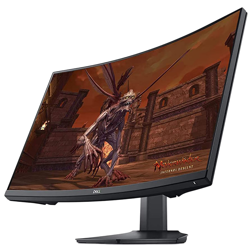 Dell 24 Curved Gaming Monitor - S2422HG
