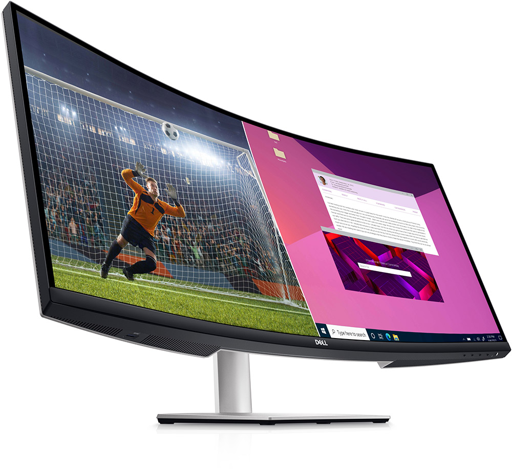 Dell 34 Curved USB-C Monitor – S3423DWC