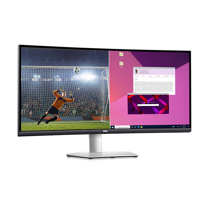 Dell 34 Curved USB-C Monitor – S3423DWC