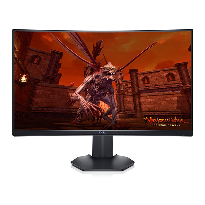 Dell 27 Curved Gaming Monitor – S2721HGF