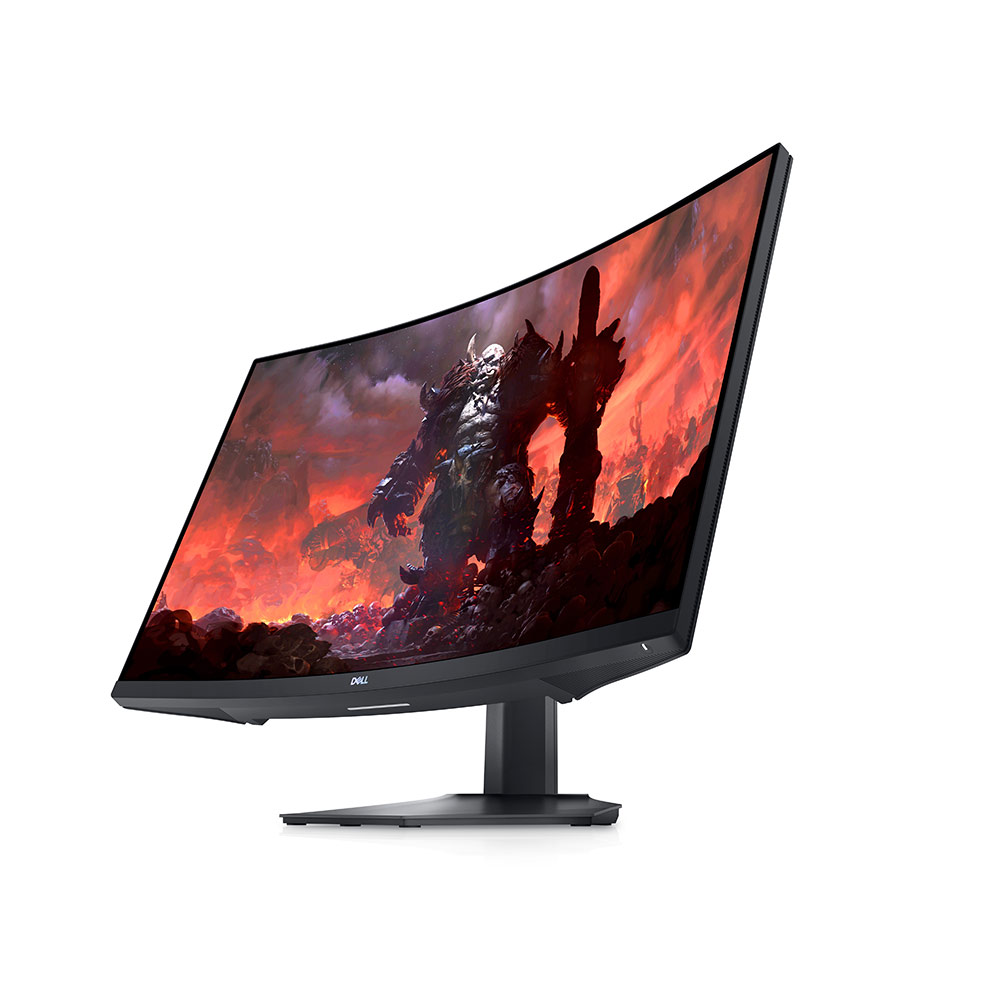 Dell 32 Curved Gaming Monitor – S3222DGM