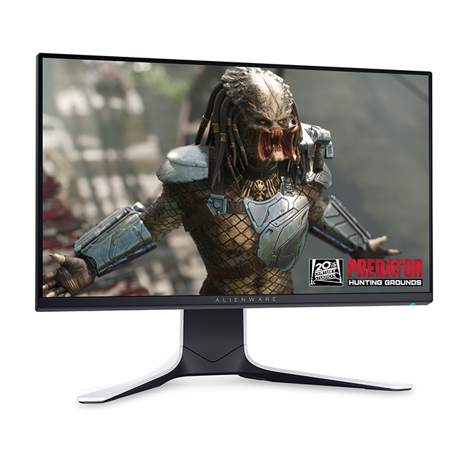 ALIENWARE 25 GAMING MONITOR: AW2521HFL
