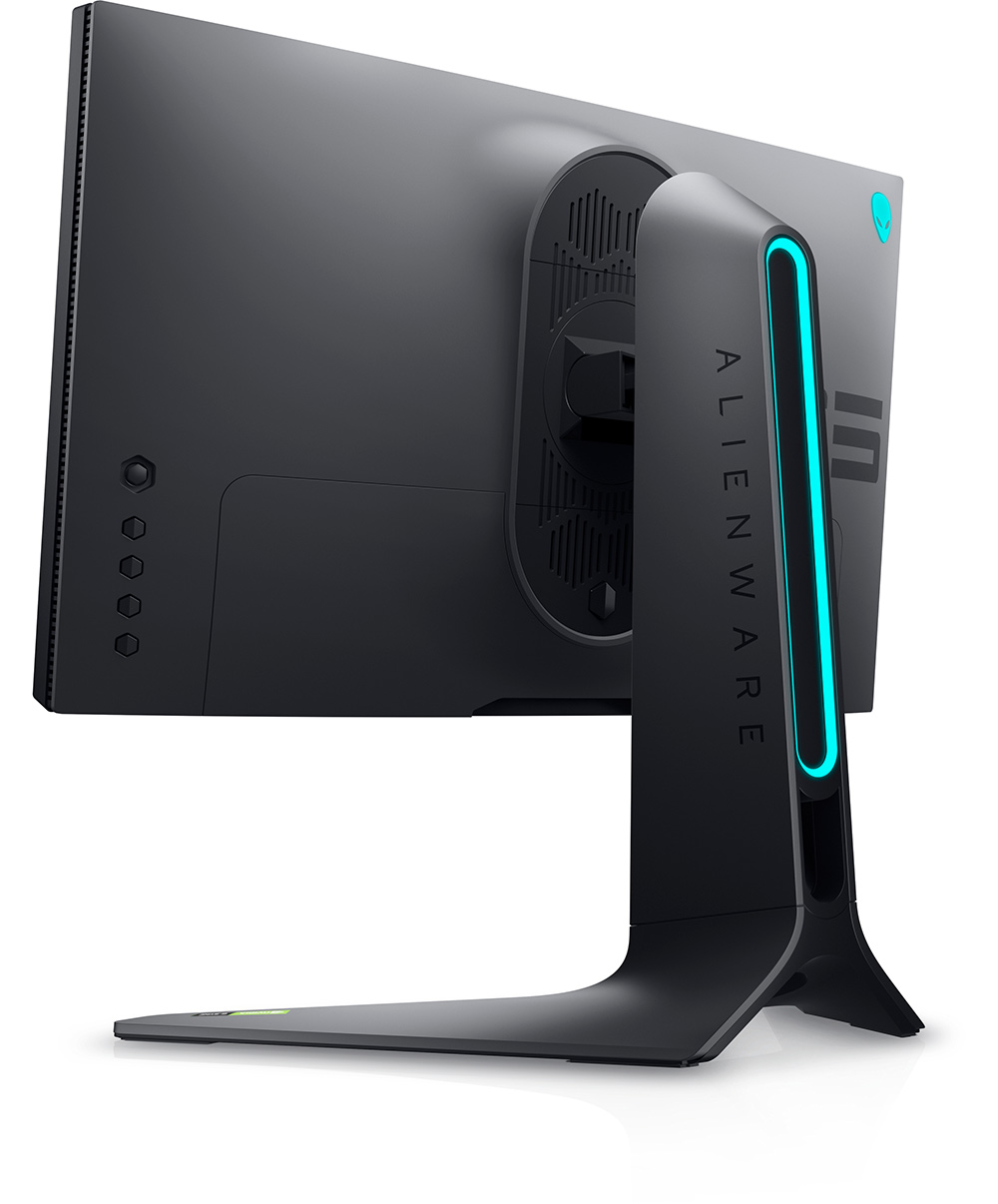 ALIENWARE 25 GAMING MONITOR – AW2521H