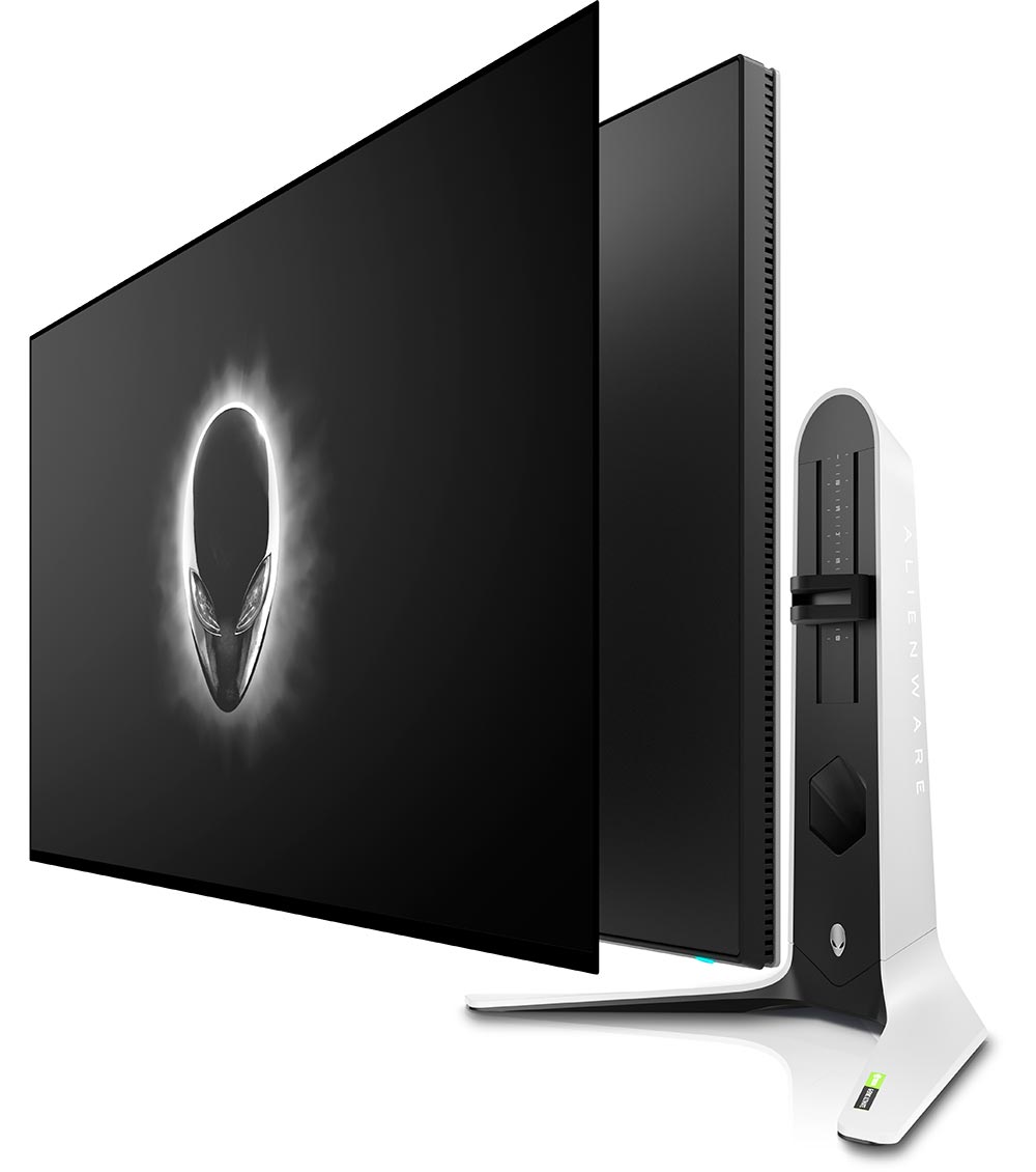 ALIENWARE 27 GAMING MONITOR - AW2721D