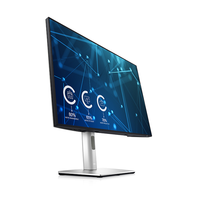 Dell UltraSharp USB-C Hub Monitor - U2421E