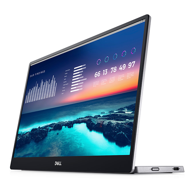 Dell 14 Portable Monitor - C1422H
