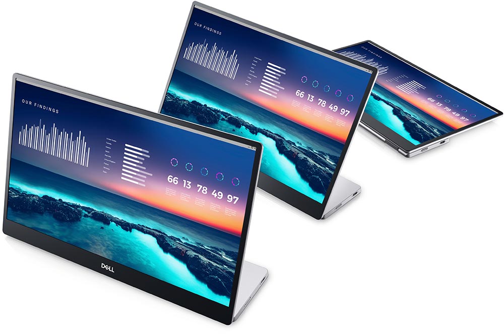 Dell 14 Portable Monitor - C1422H