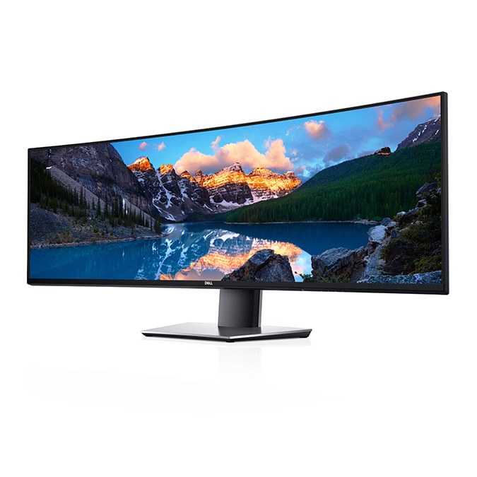 Dell UltraSharp 49 Curved Monitor - U4919DW