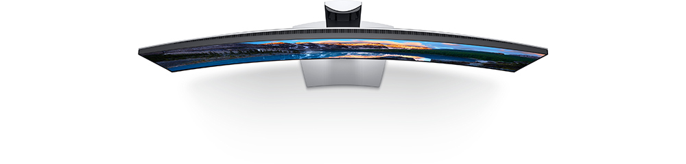 Dell UltraSharp 49 Curved Monitor - U4919DW