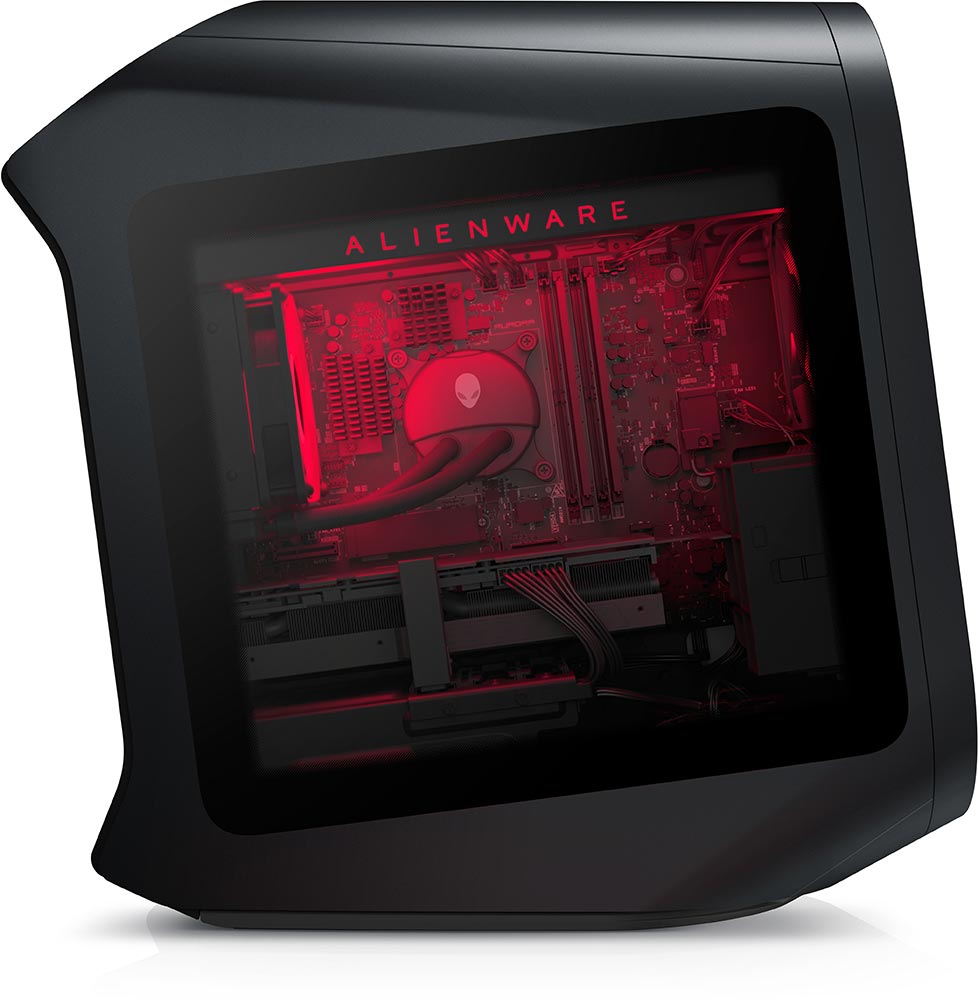 Alienware Aurora Ryzen™ Edition R14 Gaming Desktop