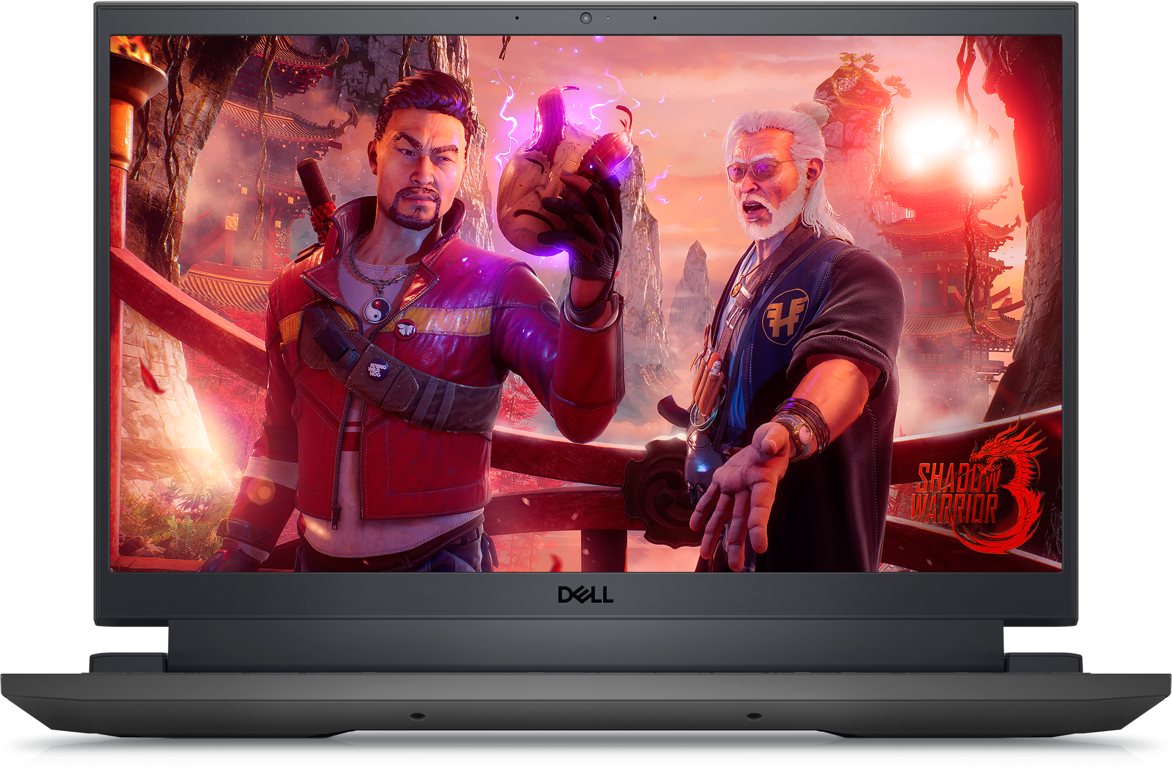 Dell G15 Ryzen Gaming Laptop