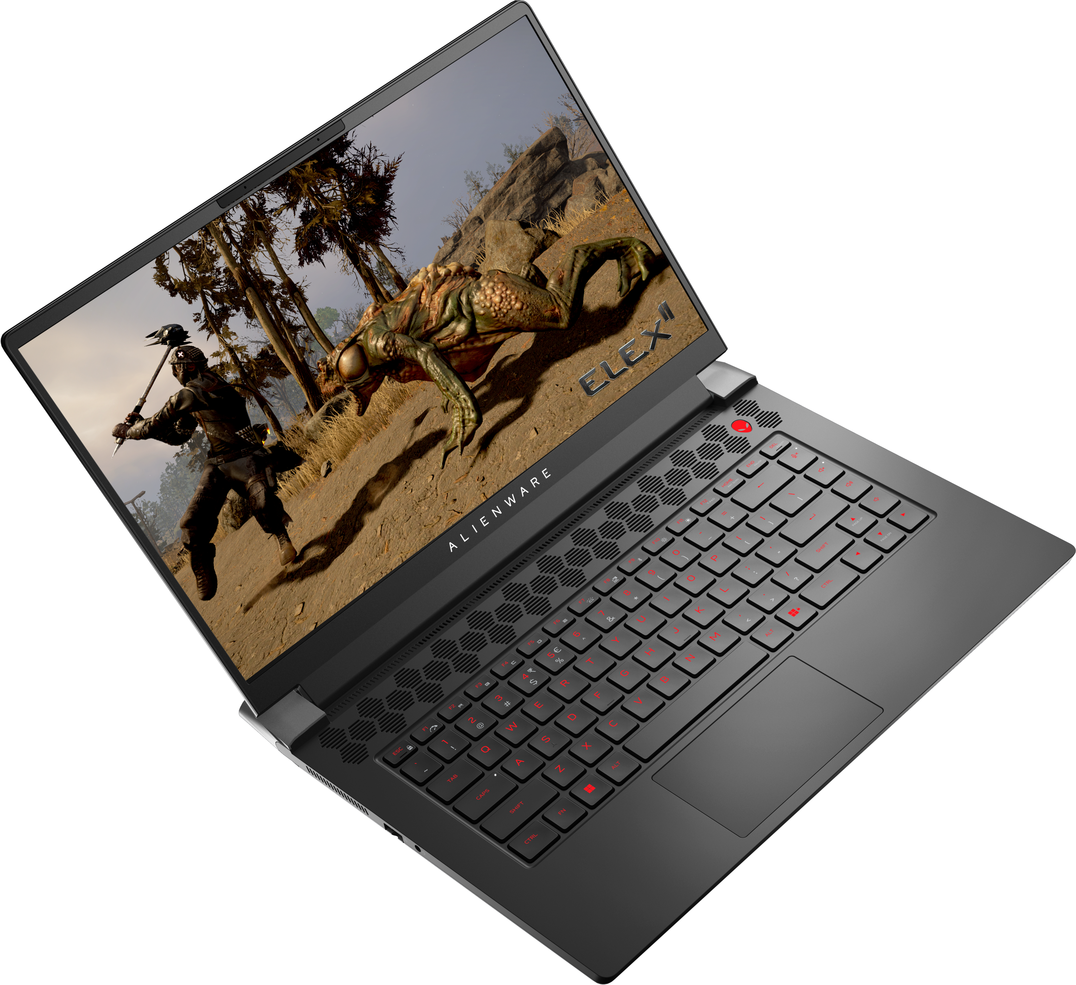 Alienware m15 Ryzen™ Edition R5 Gaming Laptop