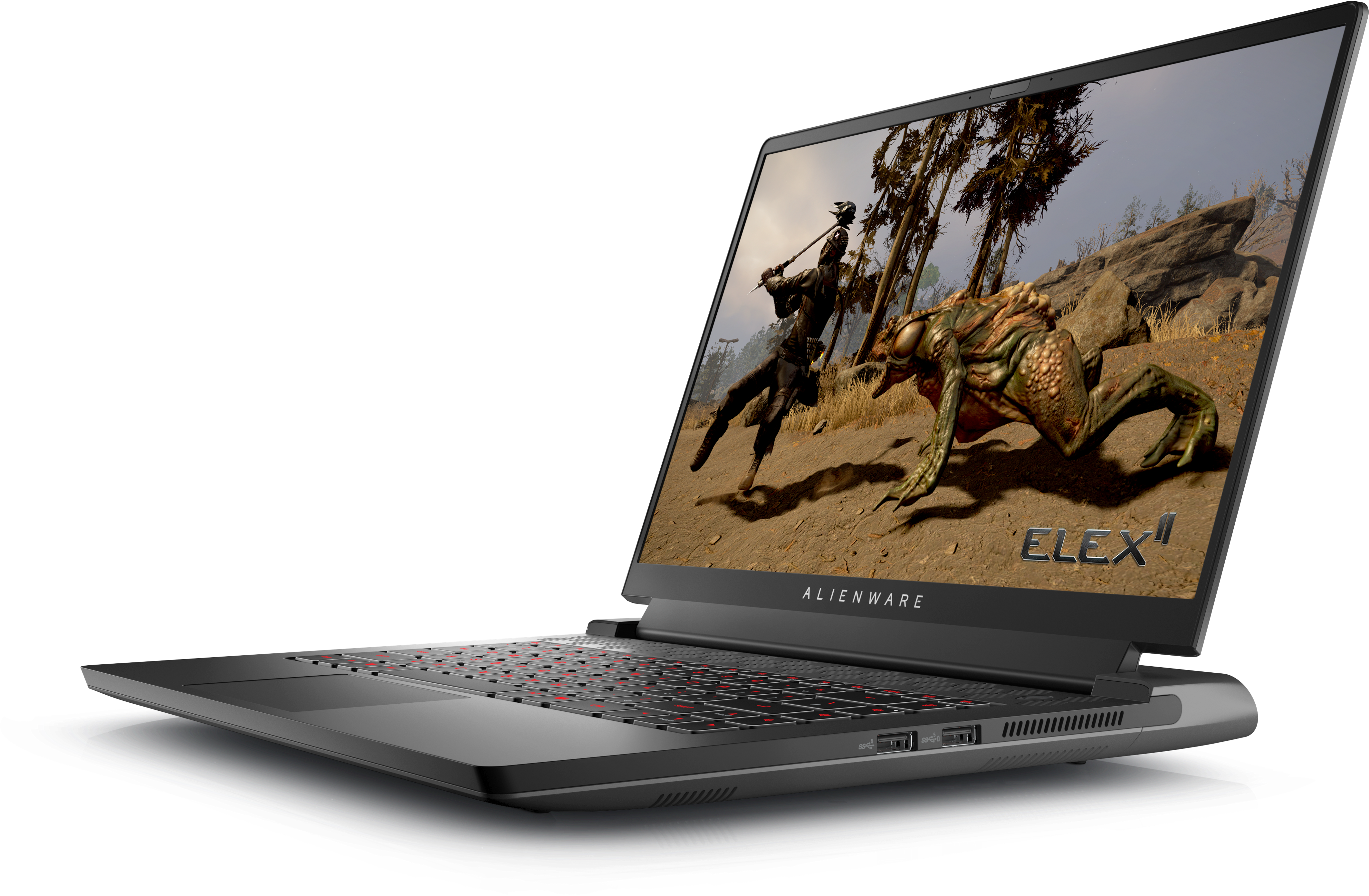 Alienware m15 Ryzen™ Edition R5 Gaming Laptop