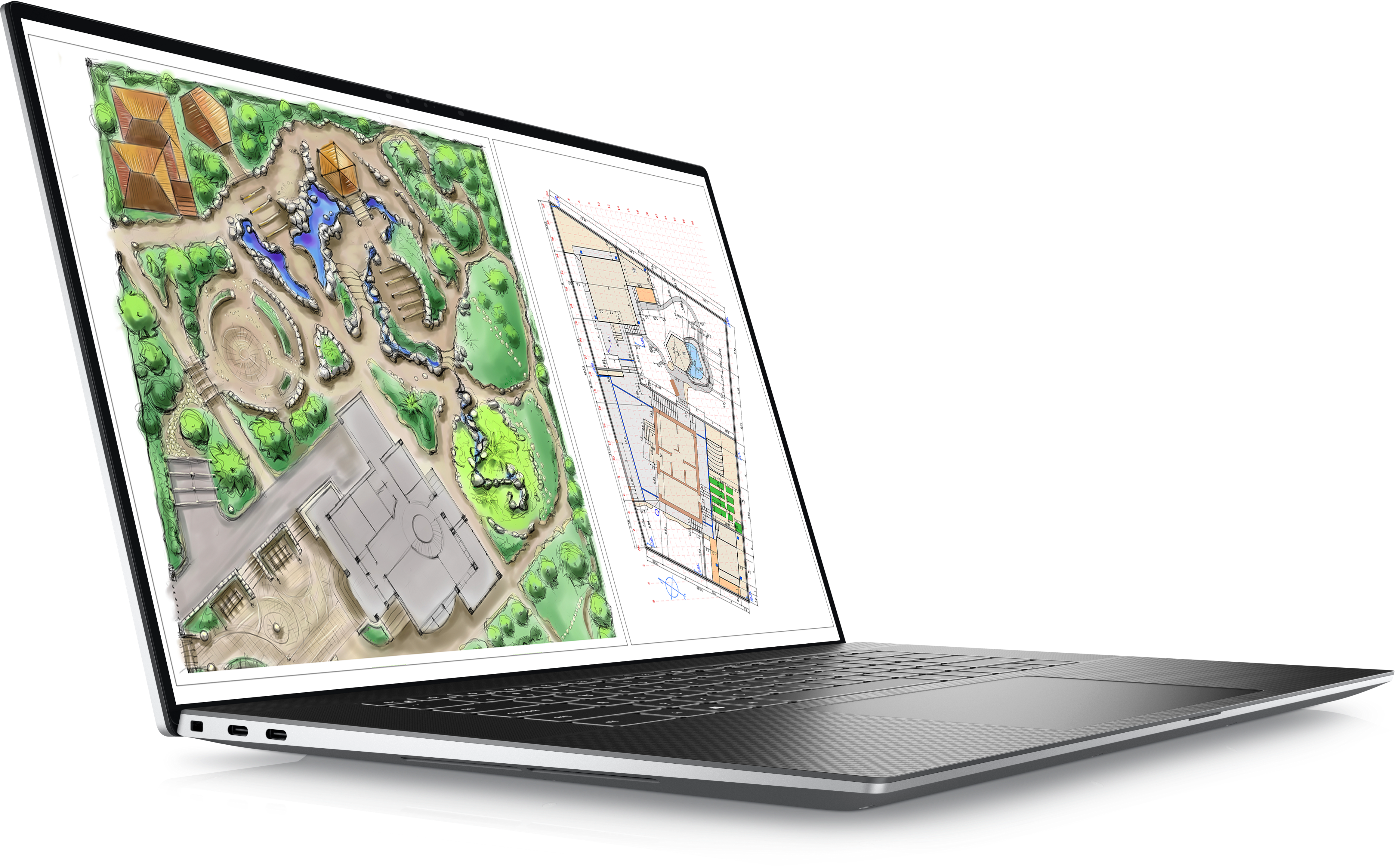 Precision 17 7760 Mobile Workstation