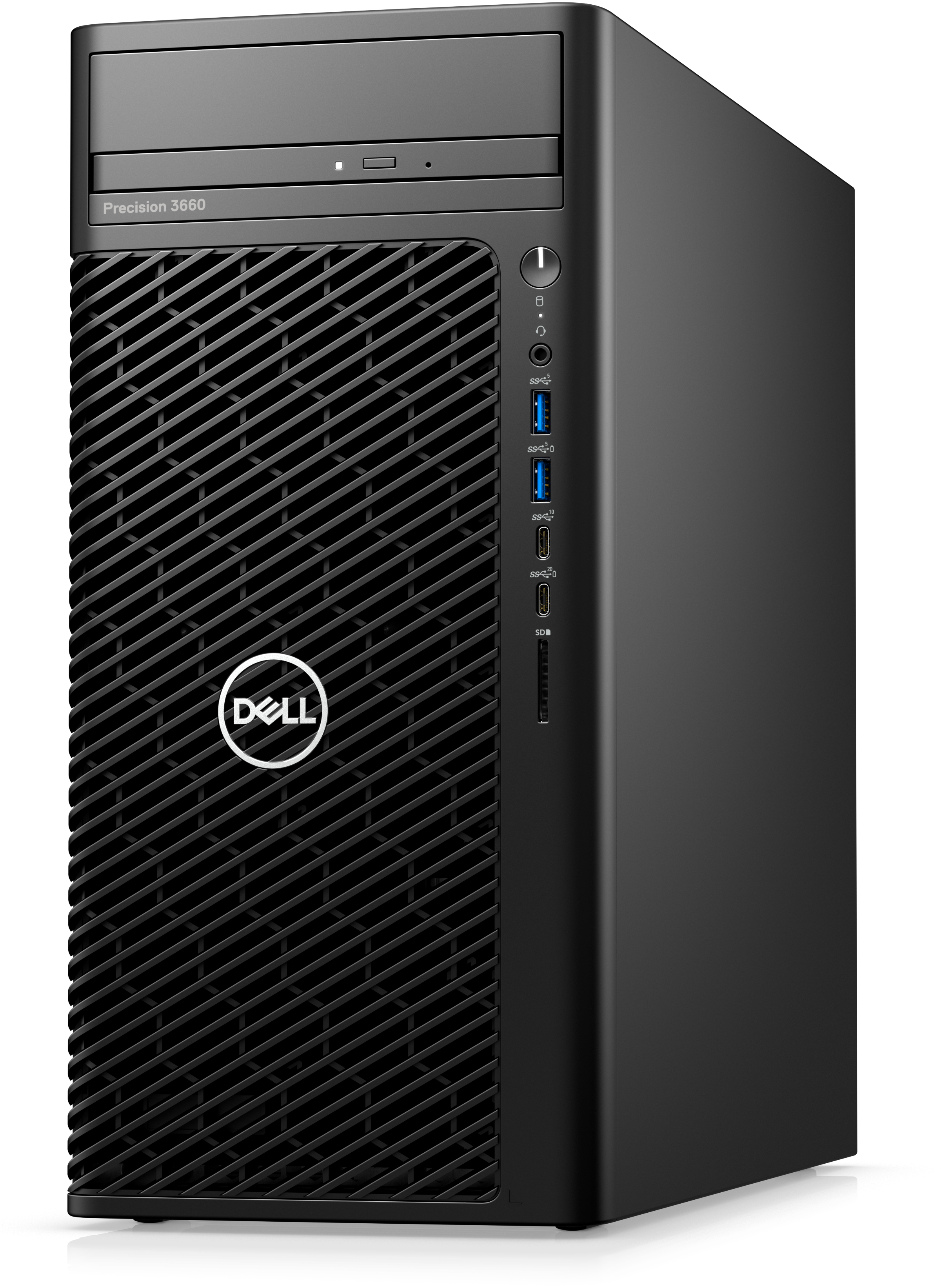 New Precision 3660 Tower Workstation