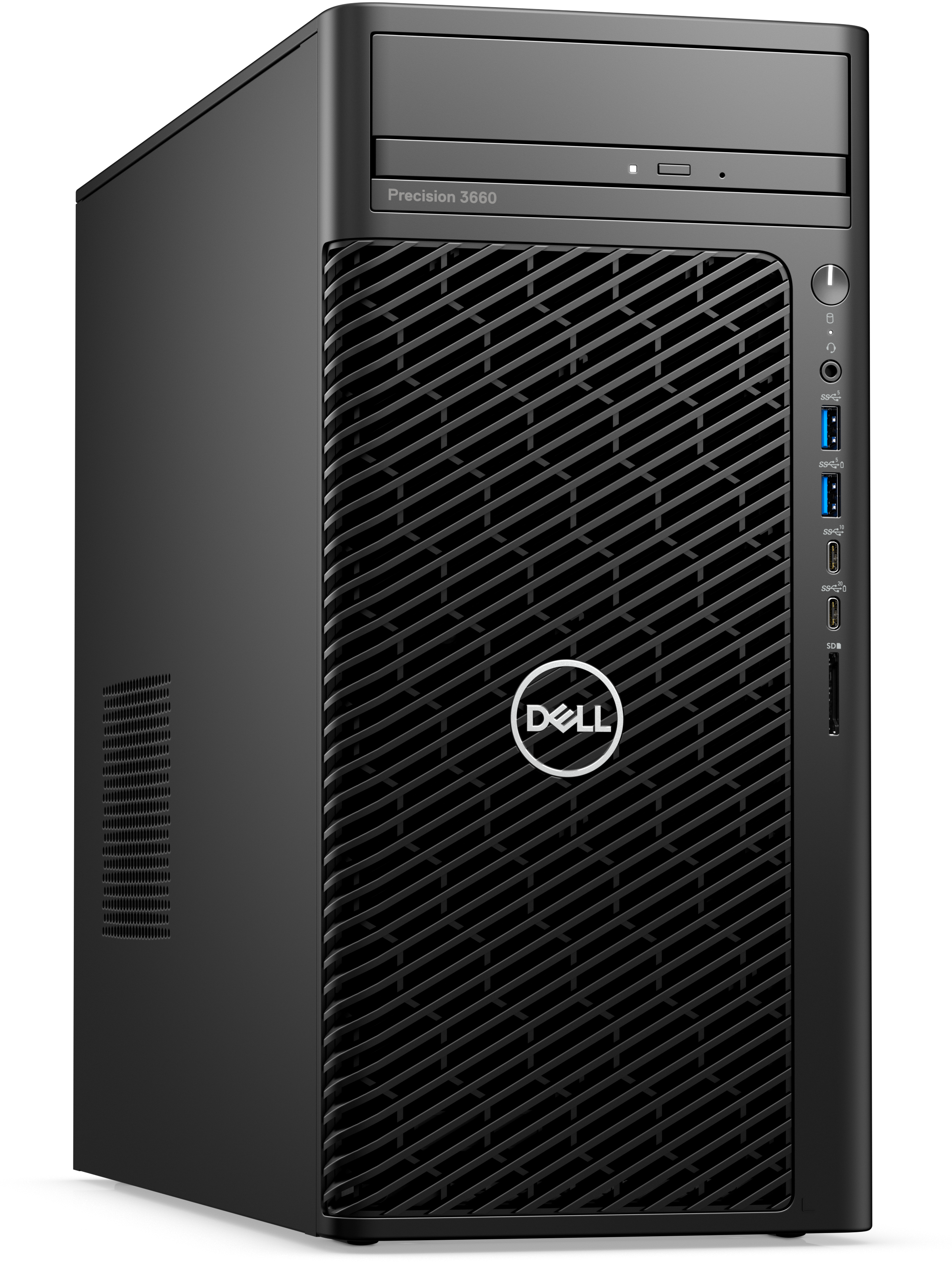 New Precision 3660 Tower Workstation