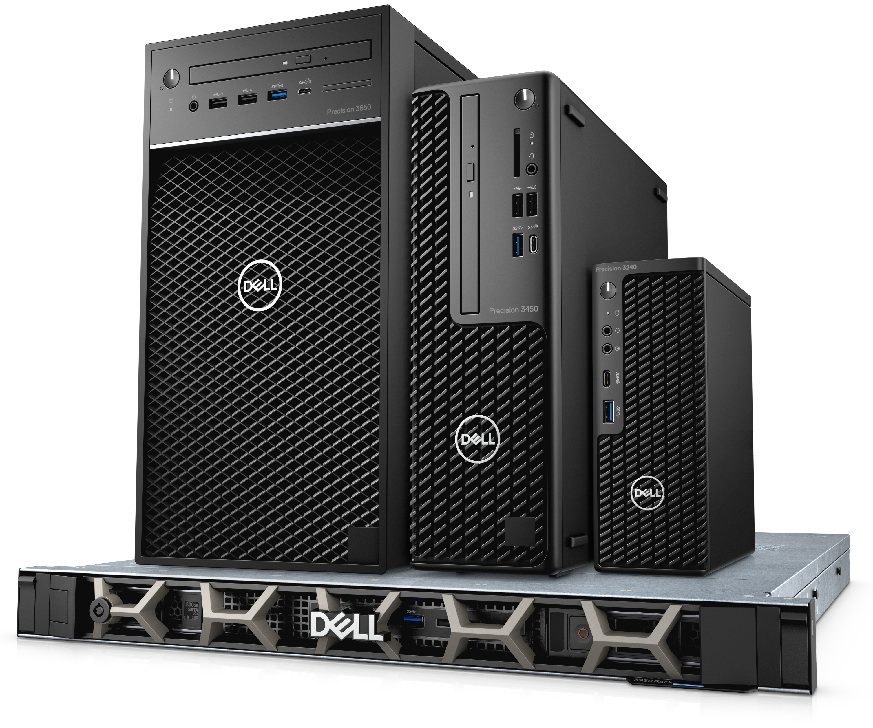 Precision 3650 Tower Workstation