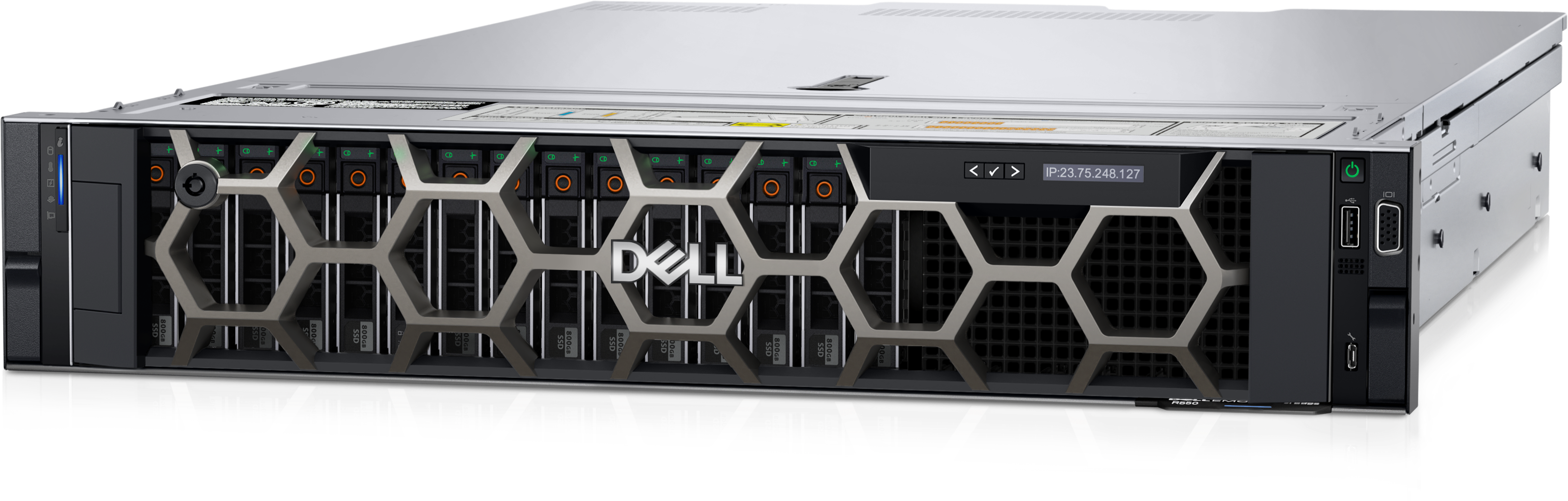 PowerEdge R550 Rack Server