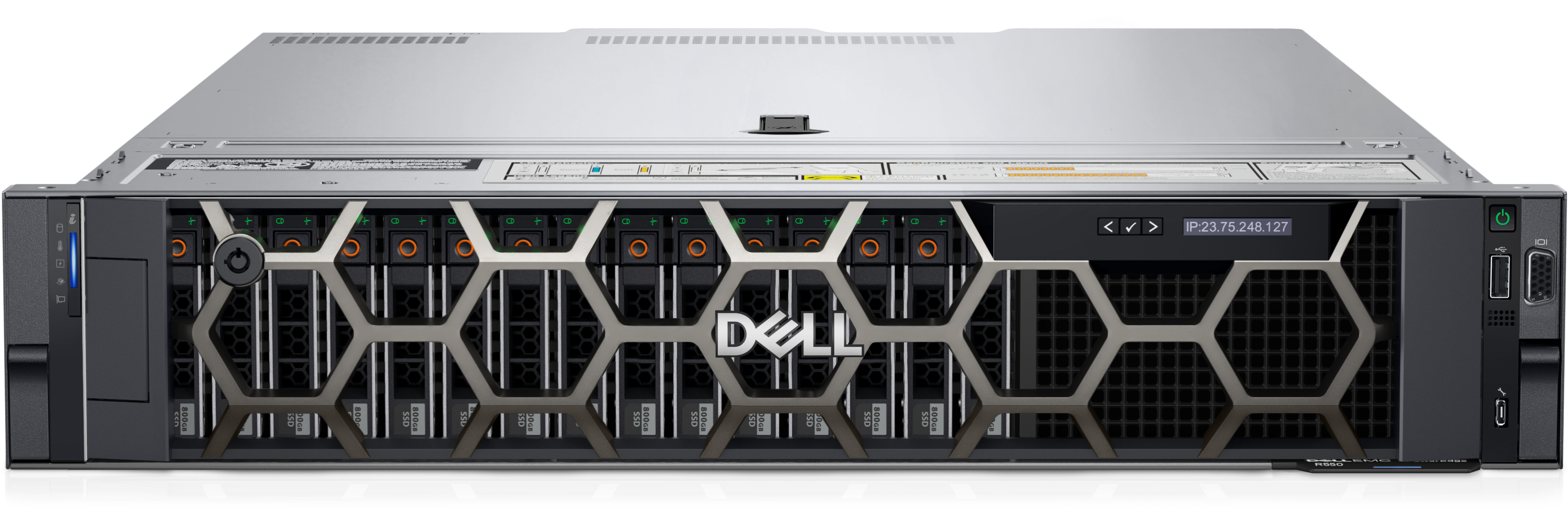 PowerEdge R550 Rack Server