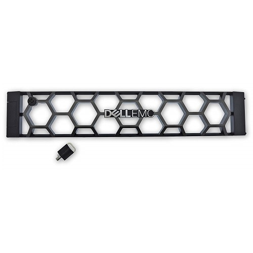 Dell PowerEdge 2U Standard Bezel
