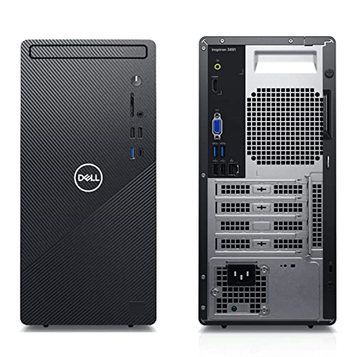 New Inspiron 3910 Desktop