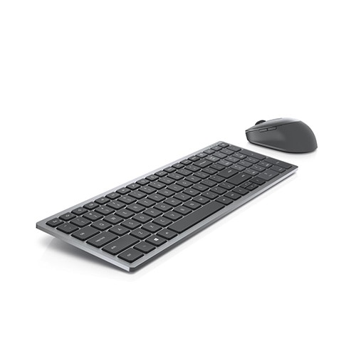 Dell Multi-Device Wireless Keyboard & Mouse Combo International English - KM7120W