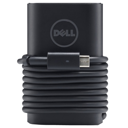 Dell E5 45W Type-C AC Adapter with INDIA Power Cord - SnP