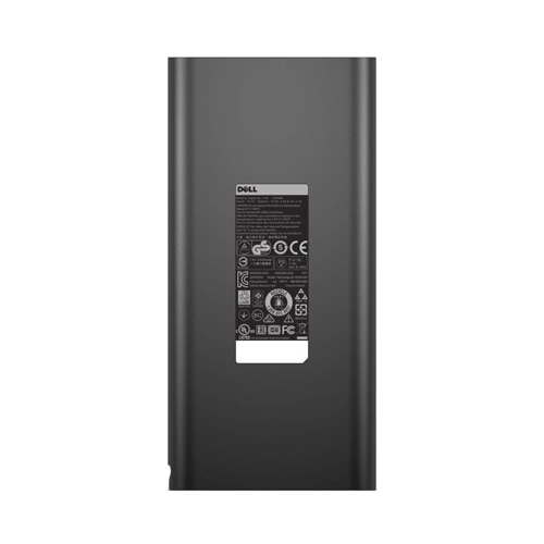 Dell Notebook Power Bank Plus (Barrel) - 65Wh - PW7015L