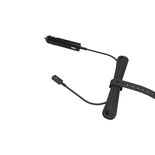 Kit - Dell Auto/Air Adapter 65W USB-C - S&P