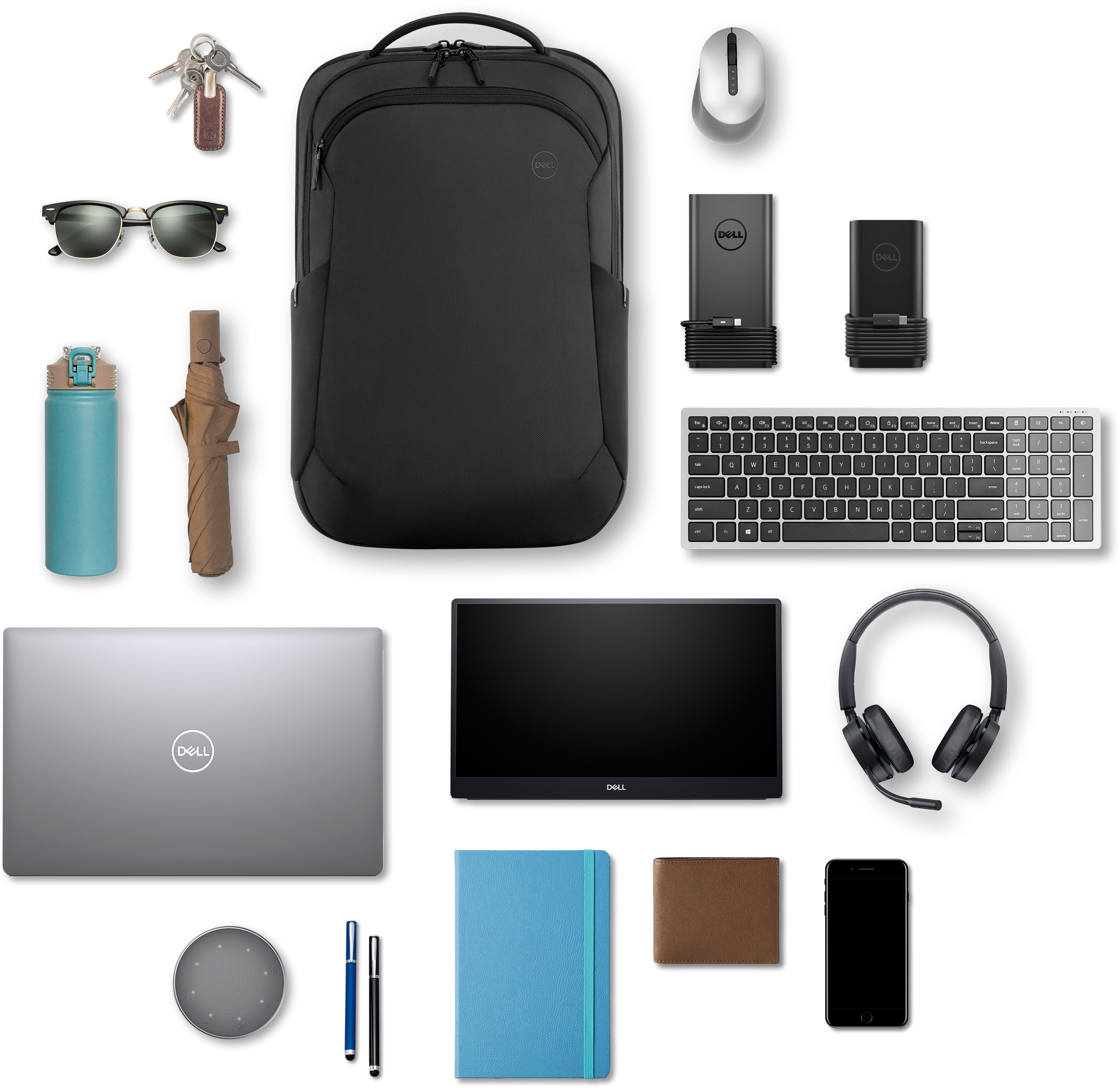 Dell Pro Backpack 15