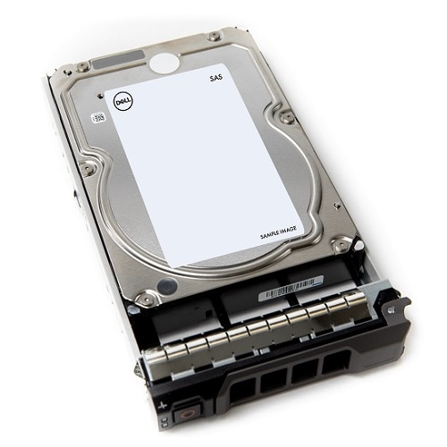Dell 8TB 7.2K RPM Self-Encrypting NLSAS 12Gbps 512e 3.5in Drive
