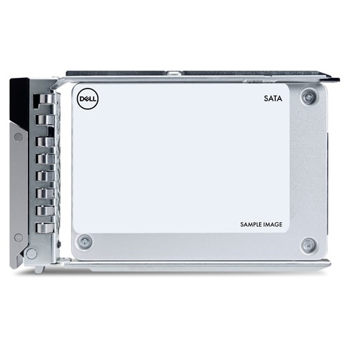 Dell 3.84TB SSD SATA Read Intensive 6Gbps 512e 2.5in Hot-plug , S4520