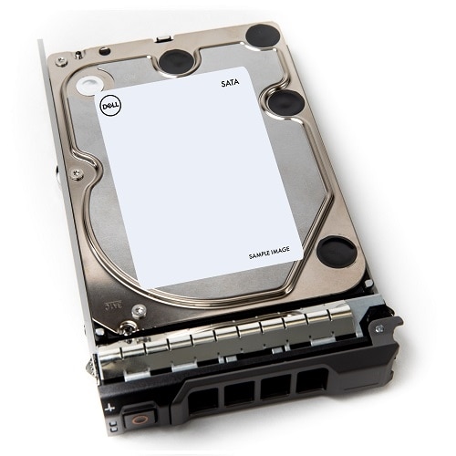 Dell 16TB 7.2K RPM SATA 6Gbps 512e 3.5in Hot-plug Hard Drive