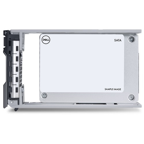 Dell 960GB SSD vSAS SED Mixed Use 512e 2.5in Hot-plug