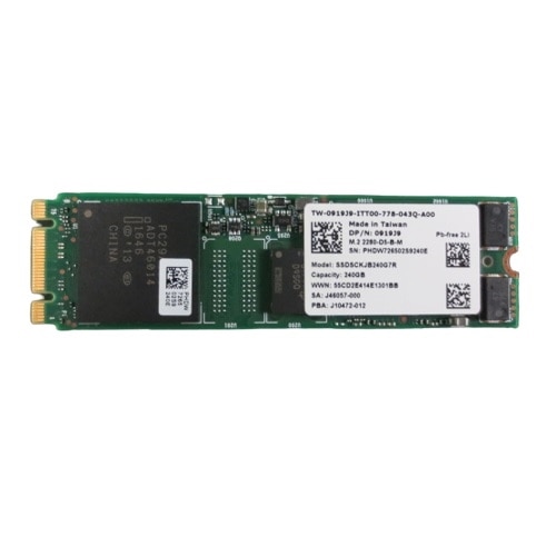 Dell 240GB SSD M.2 SATA 6Gbps Drive - BOSS