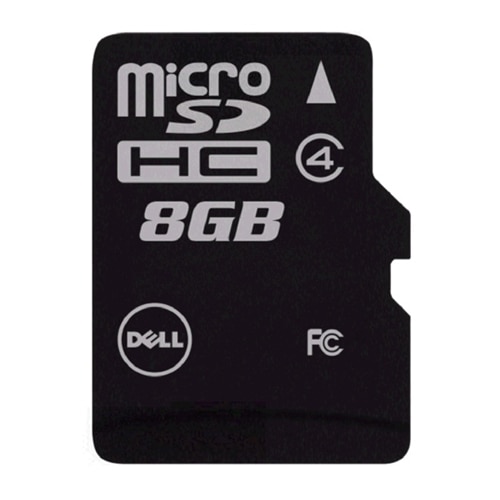 Dell 64GB microSDHC/SDXC Card