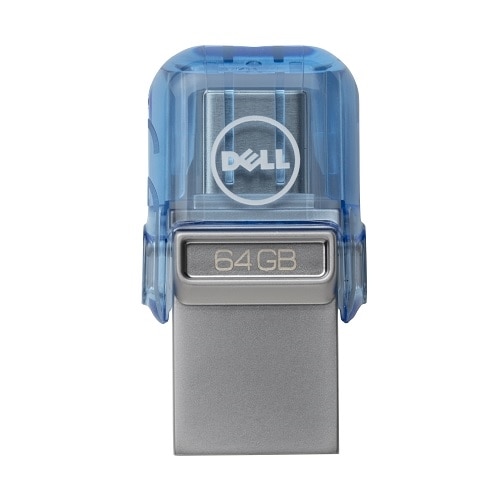 Dell 64GB USB 3.1 Type A/C